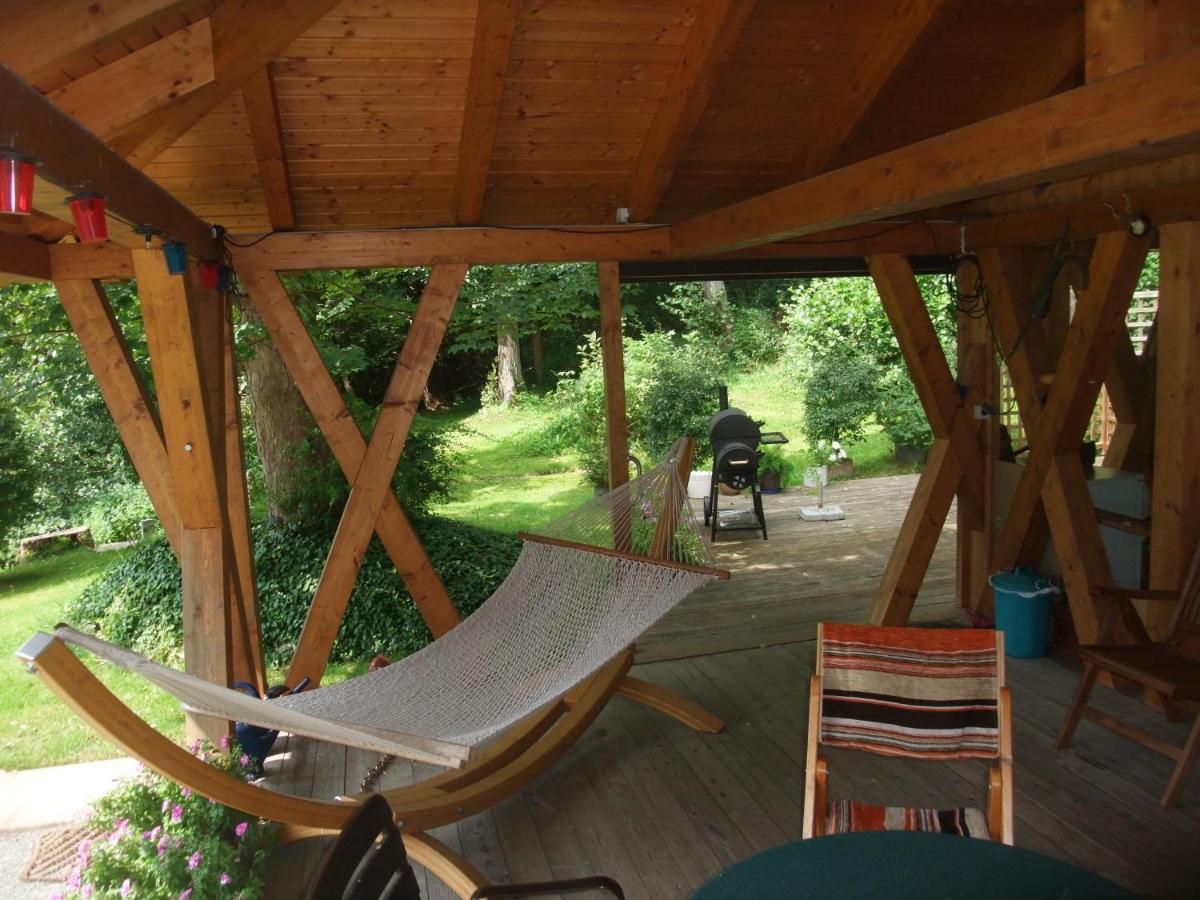 Ferienhaus Hubertus In Elend Mit Balkons Экстерьер фото